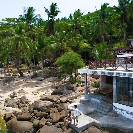 P.D. Beach Resort Ko Tao Exterior photo