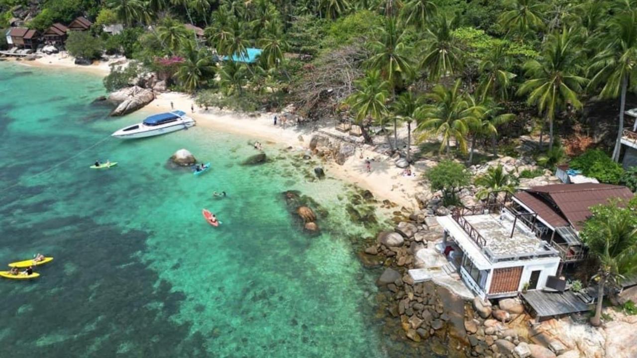 P.D. Beach Resort Ko Tao Exterior photo