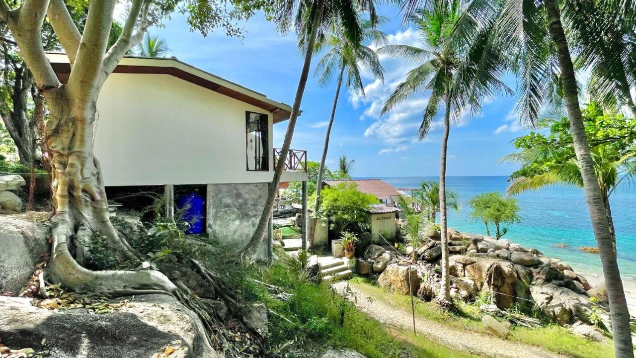 P.D. Beach Resort Ko Tao Exterior photo