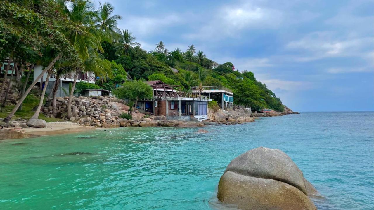 P.D. Beach Resort Ko Tao Exterior photo