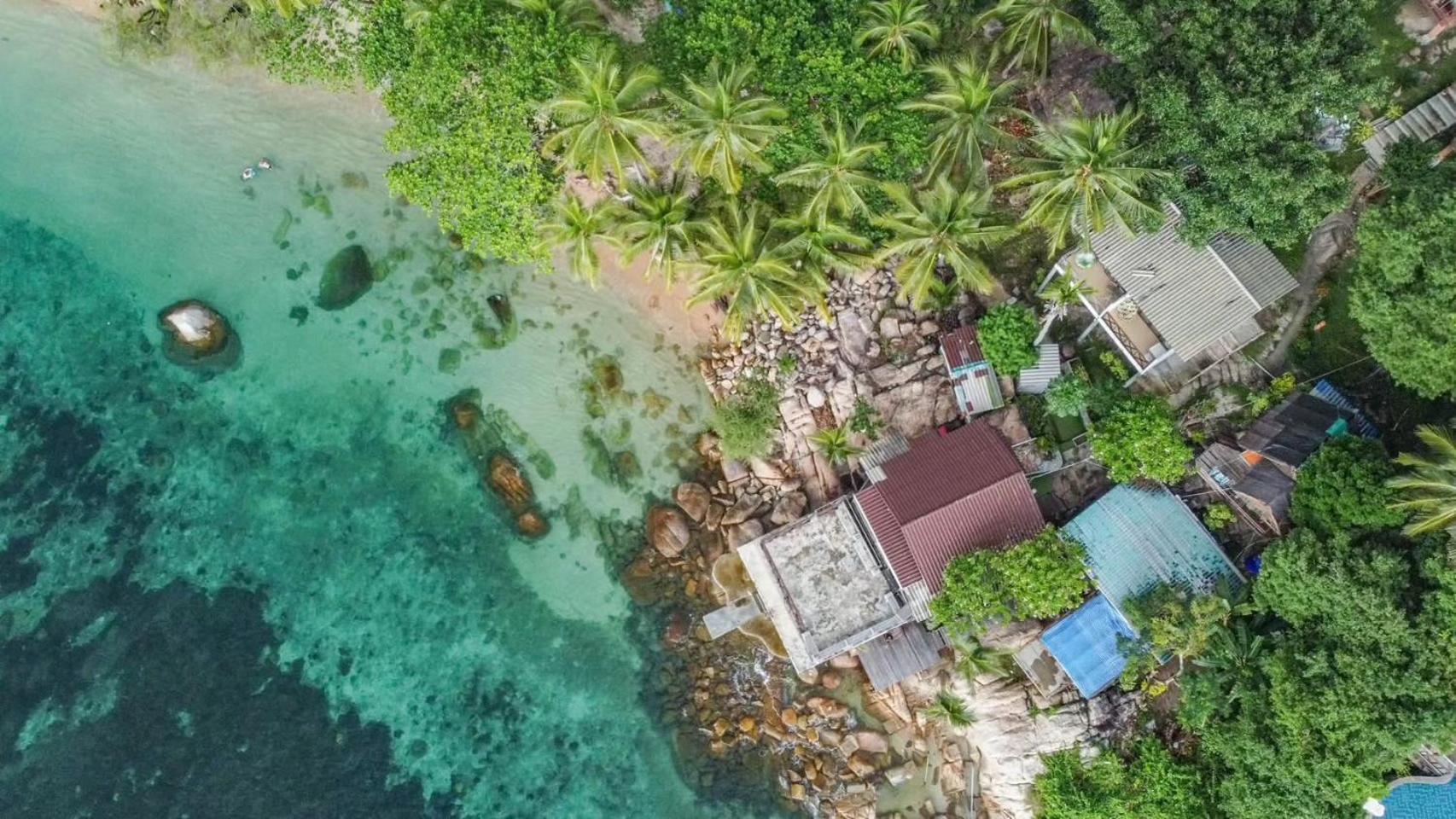 P.D. Beach Resort Ko Tao Exterior photo