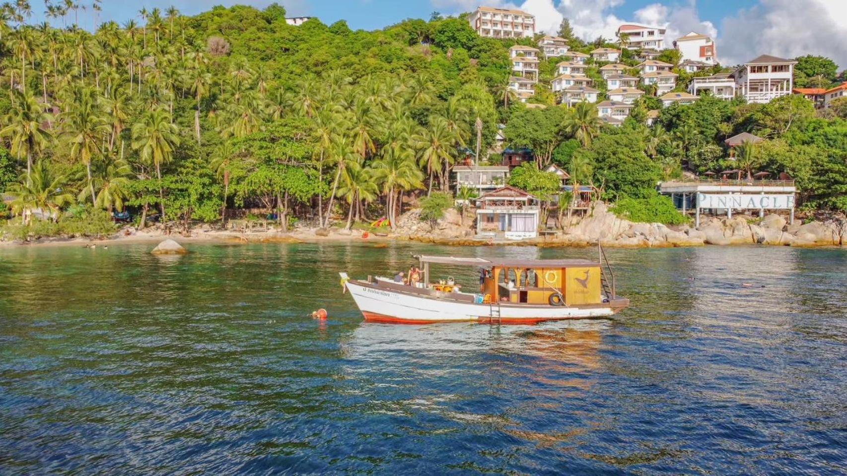 P.D. Beach Resort Ko Tao Exterior photo