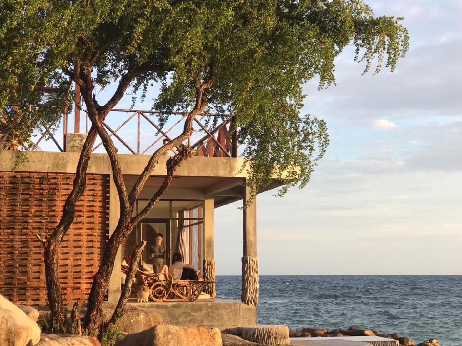 P.D. Beach Resort Ko Tao Exterior photo