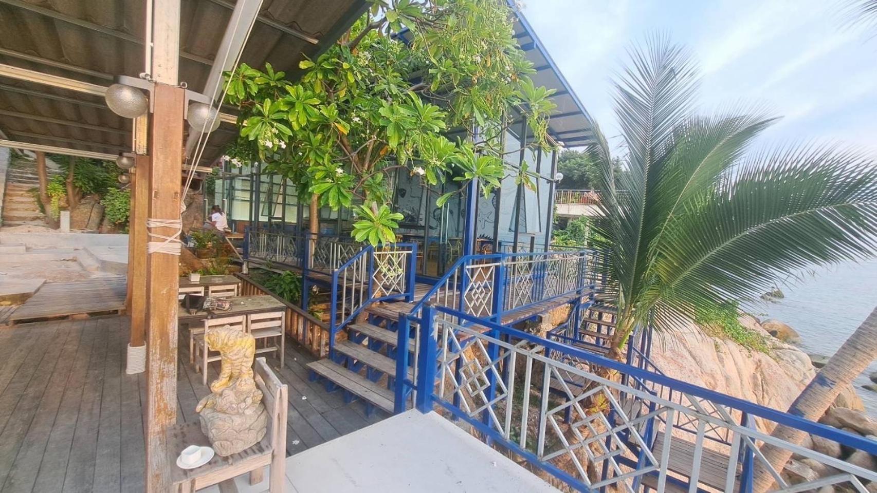 P.D. Beach Resort Ko Tao Exterior photo
