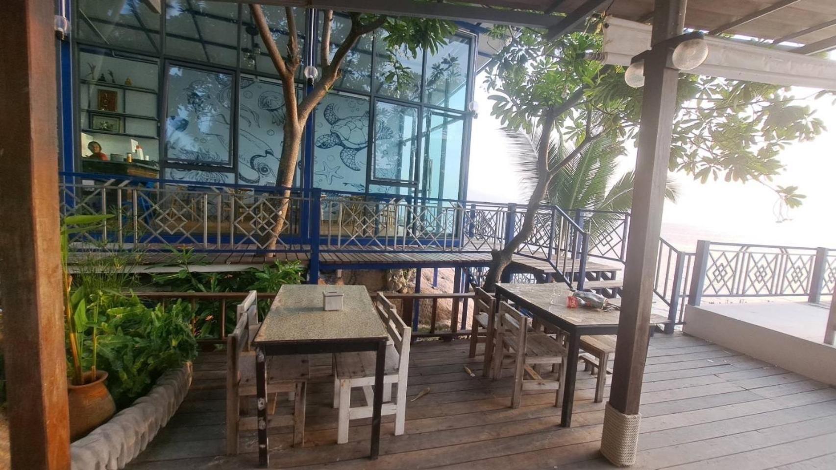 P.D. Beach Resort Ko Tao Exterior photo