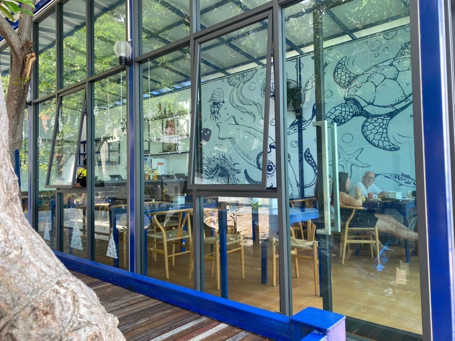 P.D. Beach Resort Ko Tao Exterior photo