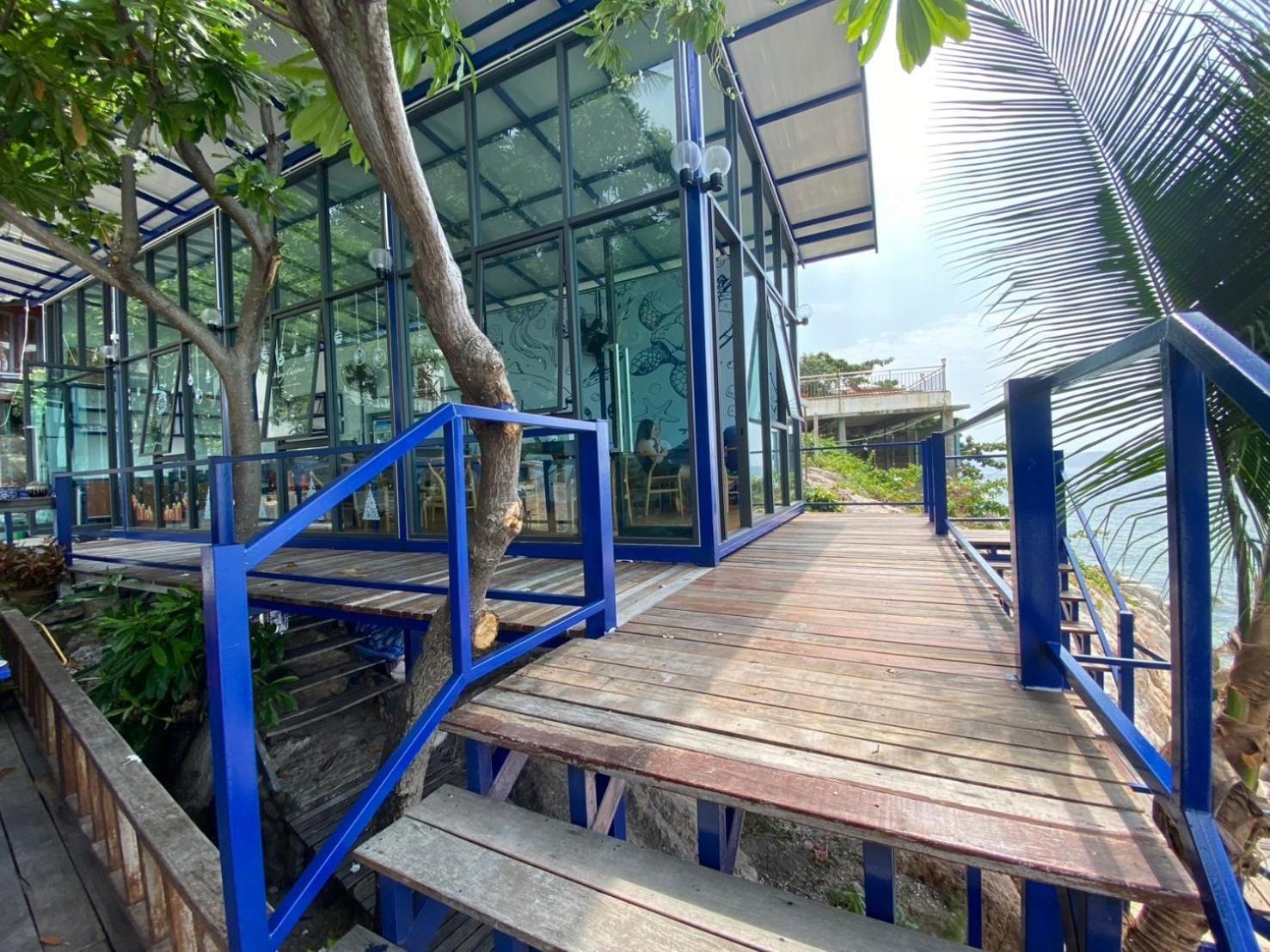 P.D. Beach Resort Ko Tao Exterior photo