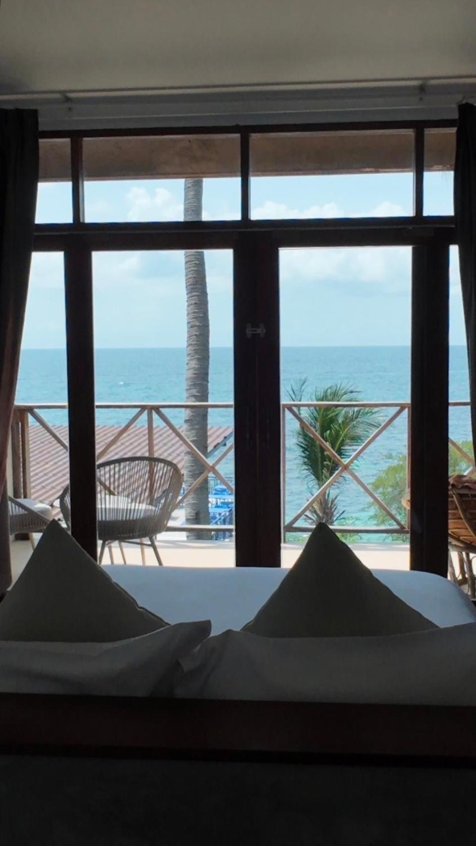 P.D. Beach Resort Ko Tao Exterior photo