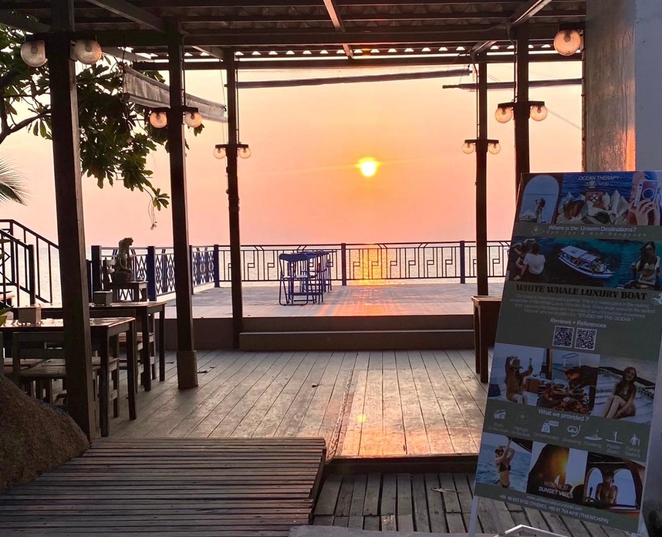 P.D. Beach Resort Ko Tao Exterior photo