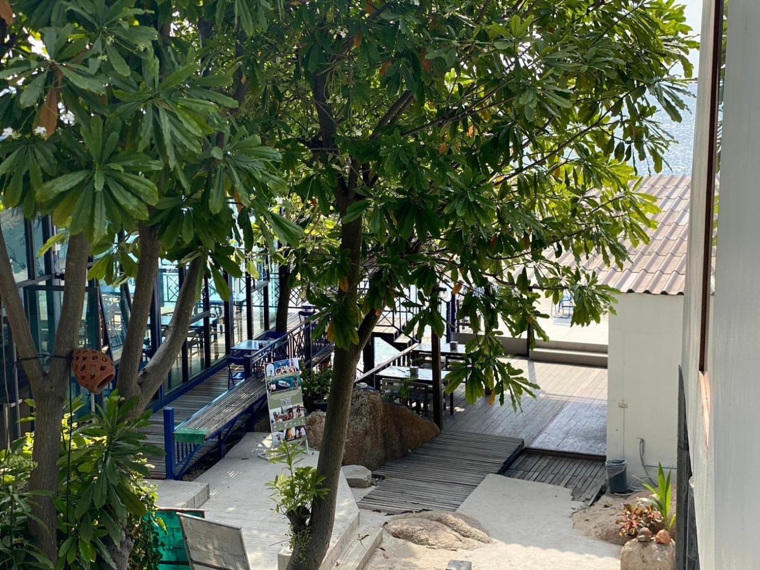 P.D. Beach Resort Ko Tao Exterior photo