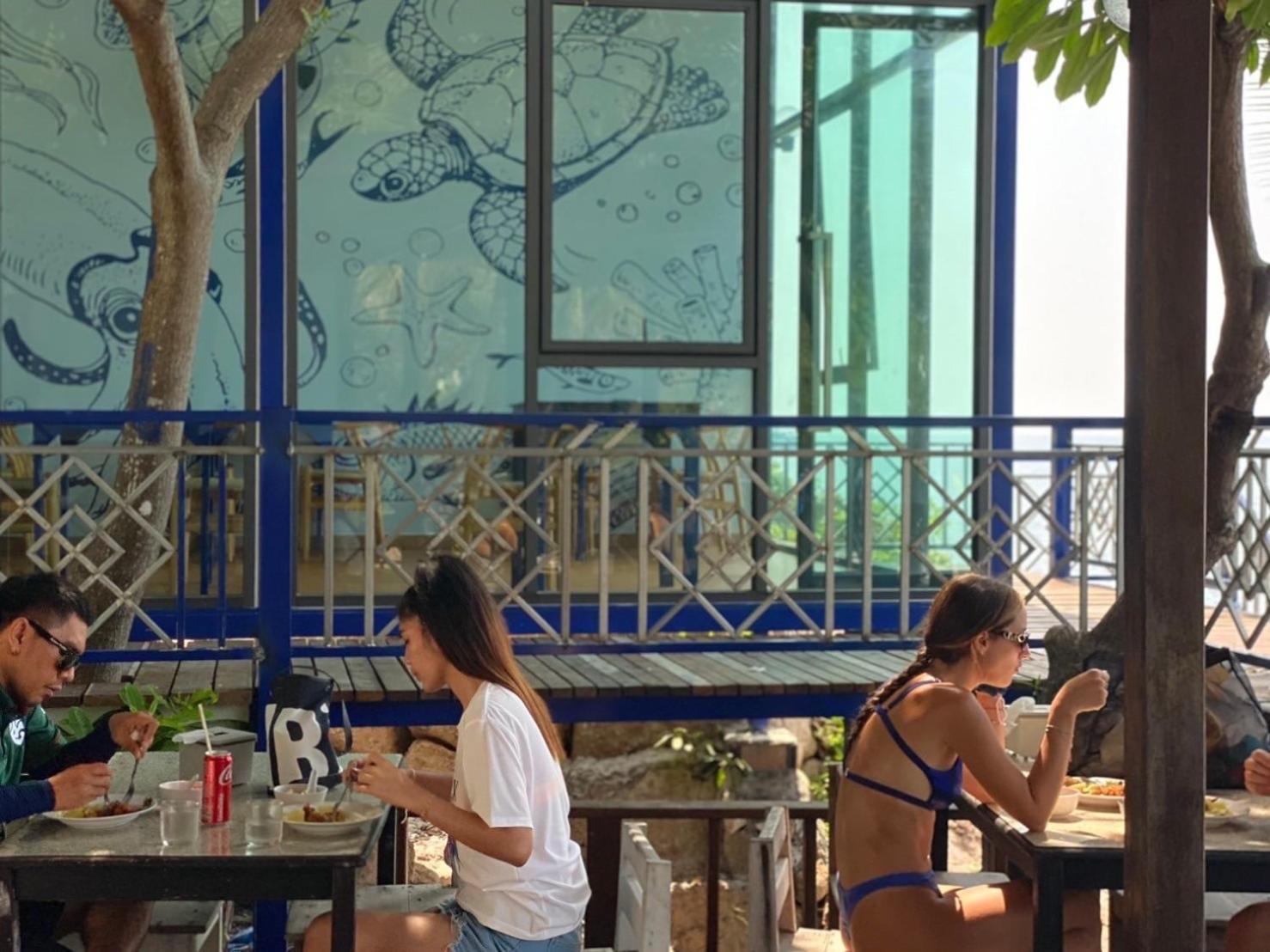 P.D. Beach Resort Ko Tao Exterior photo