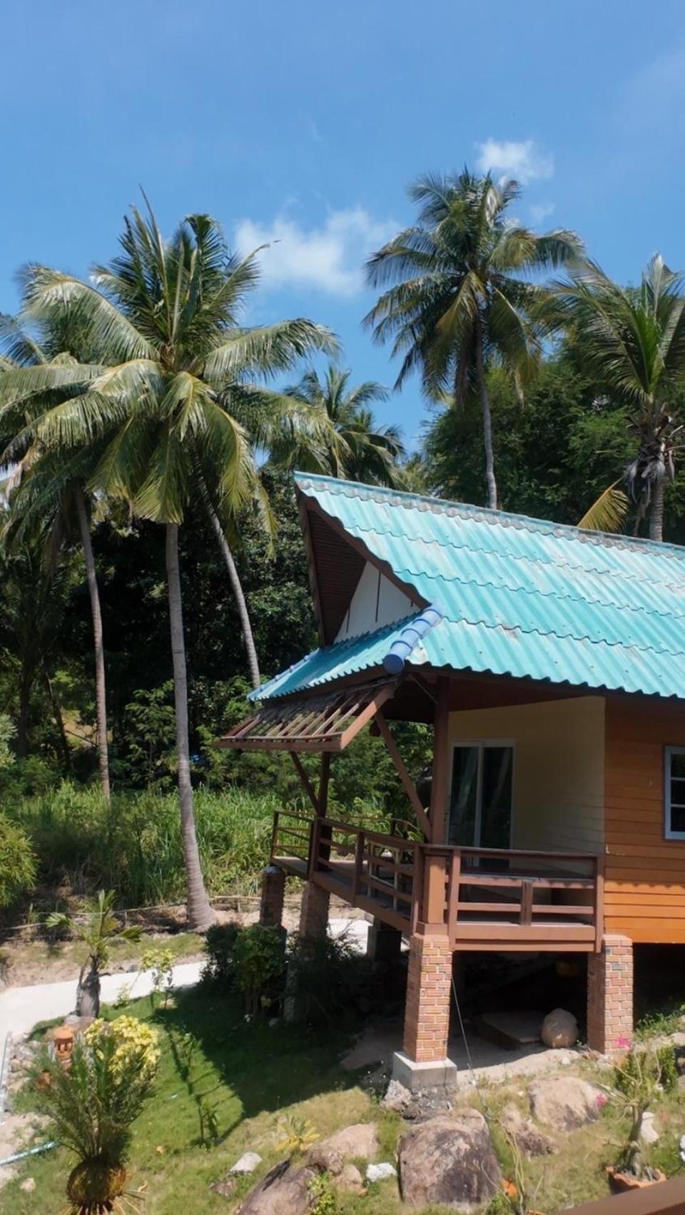 P.D. Beach Resort Ko Tao Exterior photo