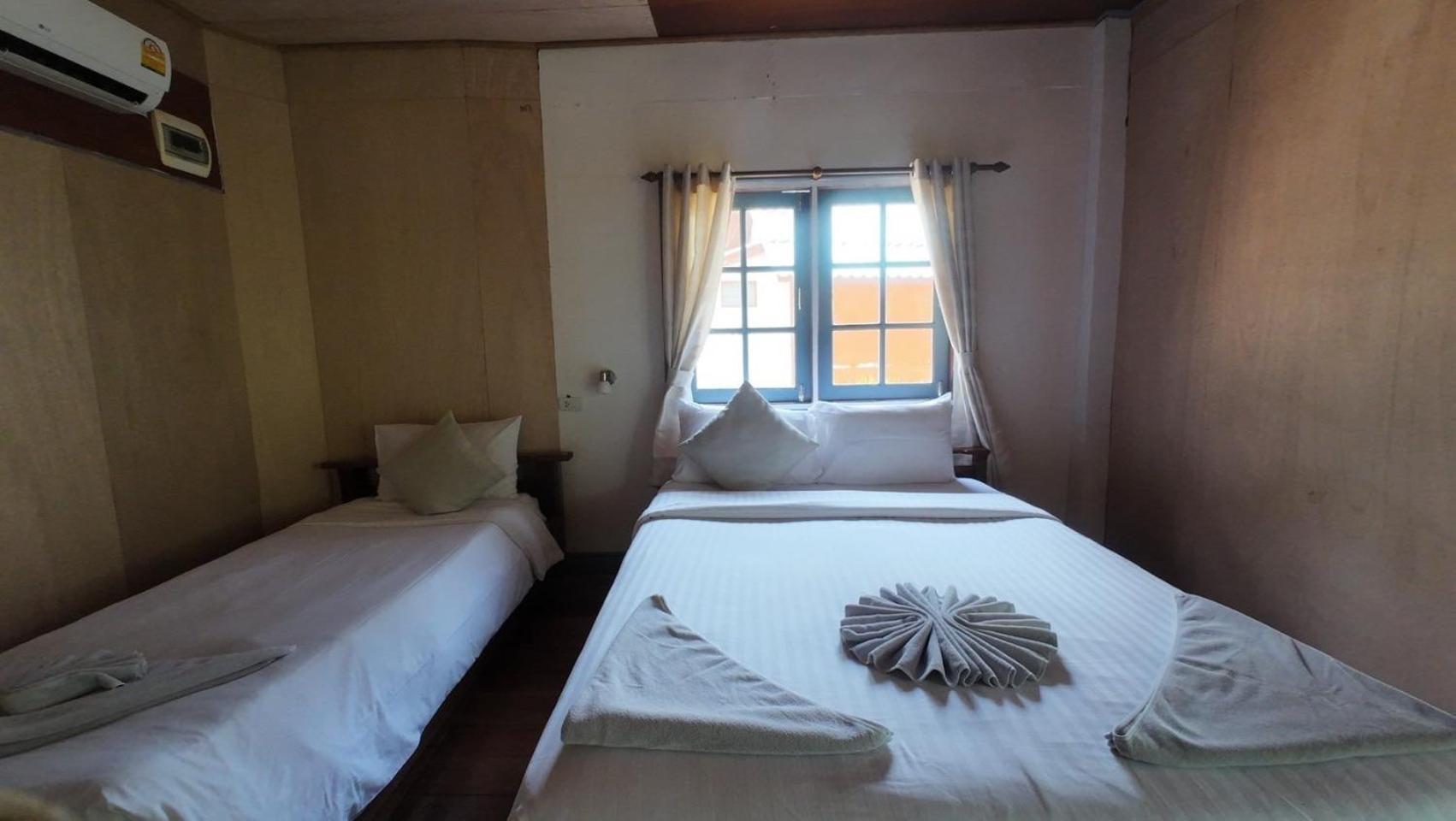 P.D. Beach Resort Ko Tao Exterior photo