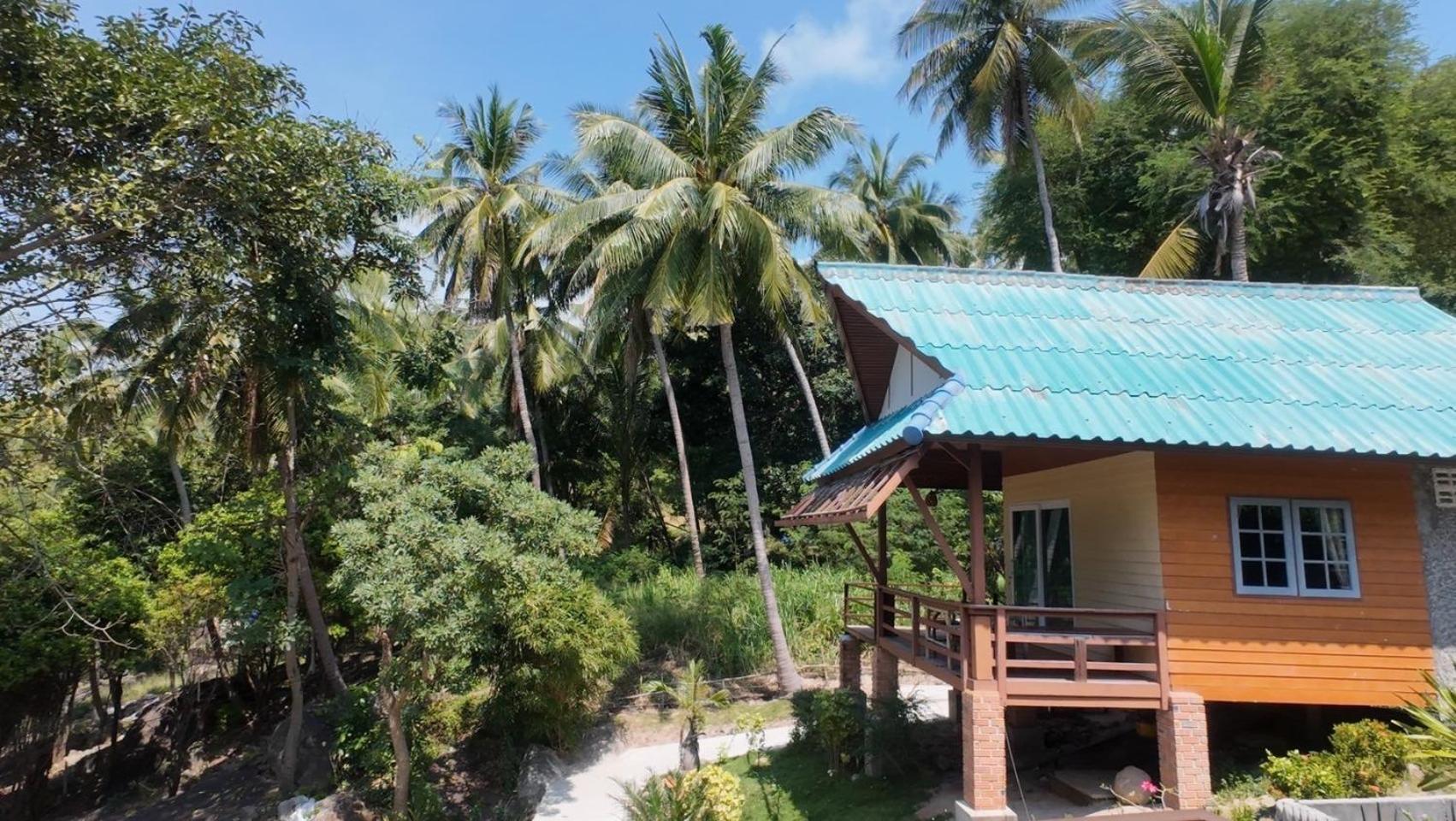 P.D. Beach Resort Ko Tao Exterior photo