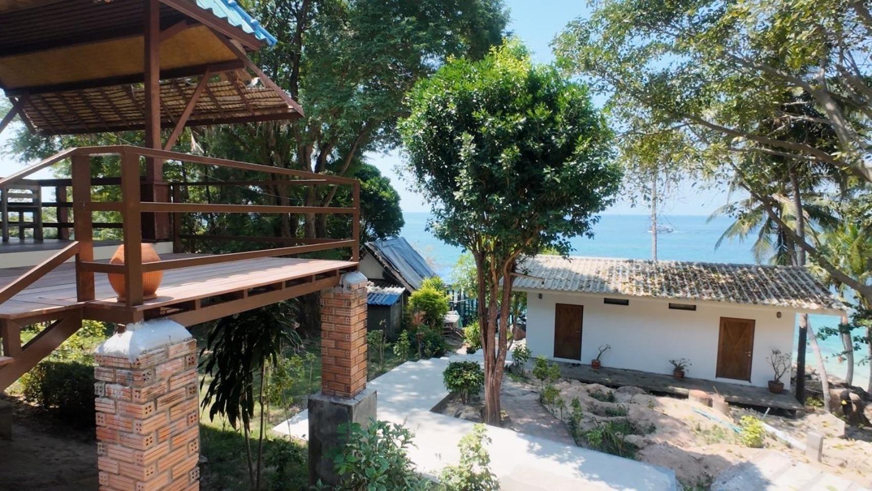 P.D. Beach Resort Ko Tao Exterior photo